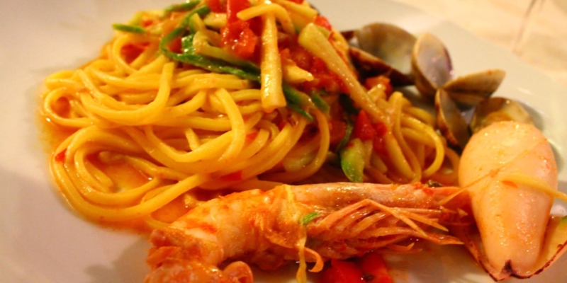Una Cucina Esclusiva
